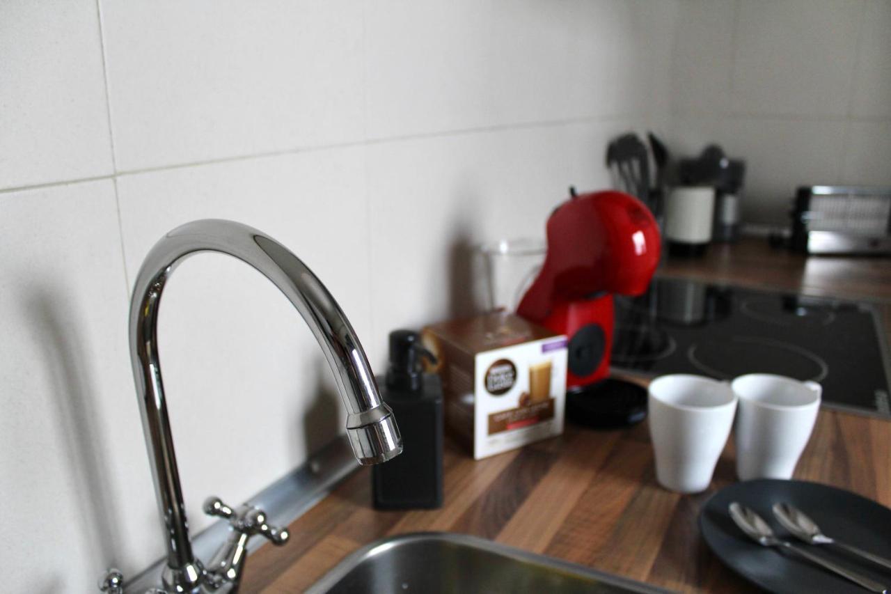 Wish Suite Puerta Osario Appartement