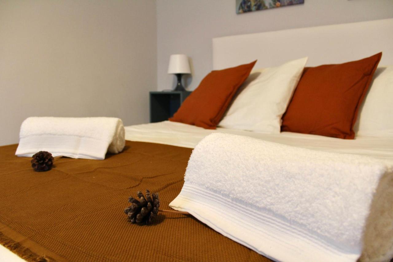 Wish Suite Puerta Osario Appartement Séville